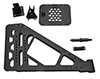 DV8 Offroad tcsttb-06 | RS-10/RS-11 TC-6 Tire Carrier Alternate Image 2