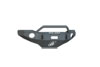 Road Armor fj802b | 06-14 Toyota FJ Cruiser Stealth Front Winch Bumper w/Pre-Runner Guard - Tex Blk; 2006-2014 Alternate Image 1