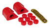 Prothane 6-1141 | 89-95 Ford Taurus Rear Sway Bar Bushings - 1 1/16in - Red; 1989-1995 Alternate Image 1