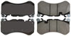 Stoptech 309.12911 | StopTech Sport Brake Pads Mercedes-Benz SL600 4 Pad Front Caliper, Front; 2008-2010 Alternate Image 3