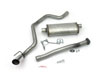 JBA 40-9010 | 96-98 Toyota 4Runner 2.7/3.4L 409SS Pass Side Single Exit Cat-Back Exhaust; 1996-1998 Alternate Image 1