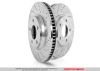 PowerStop ar8396xpr | Power Stop 20-21 Jeep Gladiator Rear Evolution Drilled & Slotted Rotor - Pair; 2020-2021 Alternate Image 1