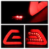 SPYDER 5076380 | Spyder Chevy Impala Impala Limiited LED Tail Lights - Black - (ALT-YD-CHIP06-LED-BK); 2006-2013 Alternate Image 9