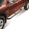 Westin 25-2555 | 2004-2015 Nissan Titan Ext/King Cab Signature 3 Nerf Step Bars - Black; 2004-2015 Alternate Image 3