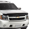 AVS 23107 | 04-15 Nissan Armada Bugflector Medium Profile Hood Shield - Smoke; 2004-2015 Alternate Image 4