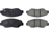 Stoptech 309.09141 | StopTech Sport Brake Pads Honda Pilot, Front; 2003-2008 Alternate Image 3