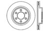 Stoptech 128.63056R | StopTech Dodge Viper Sport Cross Drilled Brake Rotor, Rear Right; 2003-2017 Alternate Image 2