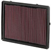 K&N Engineering 332116 | K&N 97-98 Holden VT Commodore Drop In Air Filter Alternate Image 2