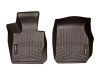 WeatherTech 478251 | 2014+ BMW 2-Series Front FloorLiner - Cocoa; 2014-2023 Alternate Image 1