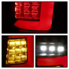 SPYDER 5086150 | Spyder 99-04 Jeep Grand Cherokee - Light Bar Led Tail Lights - Black Smoke - ALT-YD-JGC99V3-BSM; 1999-2004 Alternate Image 1