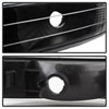 SPYDER 5064271 | xTune Chevrolet Silverado Amber Reflector Bumper Lights - Black; 1999-2002 Alternate Image 5