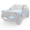 EGR 573565 | 21-22 Ford Bronco 4 Door In-Channel Window Visors - Matte Black (573565); 2021-2022 Alternate Image 5