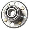 MOOG 513105 | 90-01 Acura Integra GS GS-R LS Rear Hub Assembly; 1990-2001 Alternate Image 1