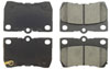 Stoptech 309.11130 | StopTech Sport Brake Pads Lexus IS350, Rear; 2006-2013 Alternate Image 5