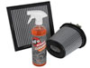 aFe 90-10112 | POWER CLEANER 24 oz. (12 Pack) for Non-Oiled Air Filters Alternate Image 4