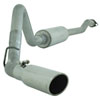 MBRP S5226AL | Ranger 3.0L/4.0L Cat Back, Single Side, Aluminized; 1998-2010 Alternate Image 2