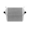 Mishimoto mmint-ram-03sl | 03-09 Dodge 5.9L/6.7L Cummins Intercooler (Silver); 2003-2009 Alternate Image 8