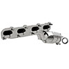 Magnaflow 50761 | MagnaFlow Direct Fit Converter 05-06 Cadillac STS 4.6L P/S Manifold/04-06 Truck SRX 4.6L P/S Manifold (49 State); 2005-2006 Alternate Image 1