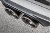 Akrapovic tp-t/s/19 | 2018 Porsche 911 GT3 RS (991.2) Tail Pipe Set (Titanium); 2018-2022 Alternate Image 2