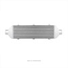 Mishimoto mmint-uz | Universal Silver Z Line Bar & Plate Intercooler Alternate Image 7