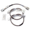 Russell 693010 | Performance 87-93 Ford Mustang Brake Line Kit; 1987-1993 Alternate Image 3