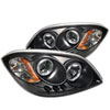 SPYDER 5009326 | Spyder Cobalt Halo Led Projector Headlights - Black - (PRO-YD-CCOB05-HL-BK); 2005-2010 Alternate Image 2