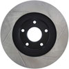 Stoptech 126.42070SR | StopTech Infiniti I35 Sport Slotted Brake Rotor, Front Right; 2002-2004 Alternate Image 3