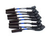 JBA w08079 | 98-09 GM 5.7L LS1 Ignition Wires - Blue; 1998-2009 Alternate Image 1