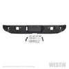 Westin 59-82075 | 2020 Jeep Gladiator w/Sensors WJ2 Rear Bumper w/Sensor - Textured Black; 2020-2024 Alternate Image 10