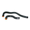 Mishimoto mmhose-int-90bk | 90-93 Acura Integra Black Silicone Hose Kit (does NOT fit B17A1 Engine); 1990-1993 Alternate Image 5