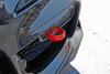 Perrin Performance ptp-bdy-230rd | Perrin 2020 Toyota Supra Tow Hook Kit (Front) - Red; 2020-2022 Alternate Image 9