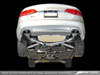 AWE Tuning 3020-42020 | Audi S4 Avant 3.0T Track Edition Exhaust - Chrome Silver Tips (90mm); 2013-2016 Alternate Image 2