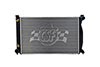 CSF 3575 | 05-11 Audi A6 Quattro 4.2L OEM Plastic Radiator; 2005-2011 Alternate Image 1