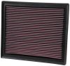 K&N Engineering 335017 | K&N Replacement Panel Air Filter for Toyota 2014 Tundra 4.6L/5.7L/ 2014 Sequoia 5.7L V8; 2014-2014 Alternate Image 3