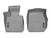 WeatherTech 468251 | 2014+ BMW 2-Series Front FloorLiner - Grey; 2014-2023 Alternate Image 1