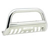 Westin 31-5240 | 2001-2007 Chevy Silverado Classic 1500HD/2500HD/3500HD E-Series Bull Bar - SS; 2001-2007 Alternate Image 2