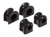 Prothane 7-1155-BL | 83-00 GM S-Series 4wd Front Sway Bar Bushings - 32mm - Black; 1983-2000 Alternate Image 2