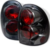 SPYDER 5002266 | Spyder Dodge Durango Altezza Tail Lights - Smoke - (ALT-YD-DC96-SM); 1998-2003 Alternate Image 1