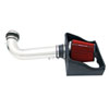 Spectre 9975 | 09-10 Ford F150 V8-4.6L F/I Air Intake Kit - Polished w/Red Filter; 2009-2010 Alternate Image 1