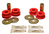 Energy Suspension 8.3125r | 05-07 Scion tC Red Rear Trailing Arm Bushing Set; 2005-2007 Alternate Image 1