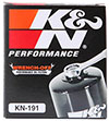 K&N Engineering kn191 | K&N Oil Transmission Filter, Powersports - Canister Alternate Image 5