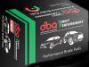 DBA db8849sp | 13-21 Volkswagen Golf R (MK7) SP Performance Front Brake Pads; 2013-2021 Alternate Image 5