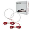 Oracle Lighting 1240-001 | Oracle Nissan Armada 04-07 LED Fog Halo Kit - White; 2004-2007 Alternate Image 1