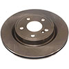 PowerStop ebr1607 | Power Stop 14-18 Mercedes-Benz CLA250 Rear Autospecialty Brake Rotor; 2014-2018 Alternate Image 1