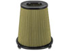 aFe 72-91133 | Quantum Pro Guard 7 Air Filter Inverted Top - 5.5inx4.25in Flange x 9in Height - Dry PG7 Alternate Image 1