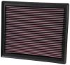 K&N Engineering 335017 | K&N Replacement Panel Air Filter for Toyota 2014 Tundra 4.6L/5.7L/ 2014 Sequoia 5.7L V8; 2014-2014 Alternate Image 8