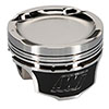 Wiseco 6627m855ap | 1400 HD Mitsu EVO 8 - 4G63 Turbo -21cc Armor Plated Piston Shelf Stock Single Piston; 2003-2005 Alternate Image 8