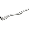 Magnaflow 4481687 | California Direct Fit Converter 96-97 BMW 840Ci 4.4L; 1996-1997 Alternate Image 2