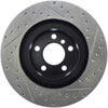 Stoptech 127.34139R | StopTech BMW X3 Sport Drilled/Slotted Rotor, Rear Right; 2011-2016 Alternate Image 4