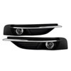 SPYDER 5080387 | Spyder Chrysler 200 OEM Fog Light W/Universal Switch- Clear - (FL-C20011-C); 2011-2014 Alternate Image 2